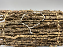 Load image into Gallery viewer, Starfish t bar bracelet
